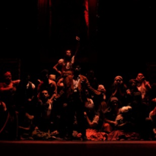 Broadway Live! Los miserables. Opera de El Salvador.